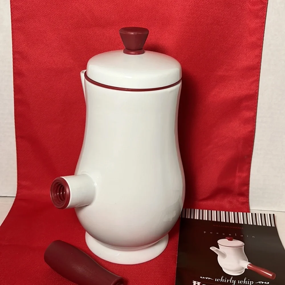 Williams Sonoma Whirly Whip New in Box